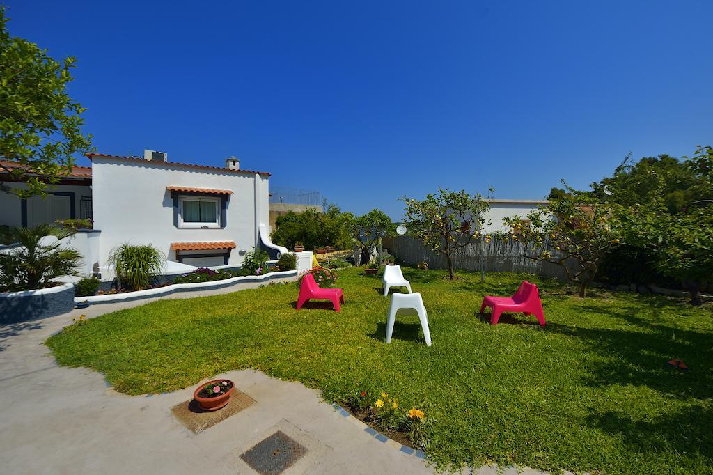 Bnb Le Isole Forio di Ischia Zewnętrze zdjęcie