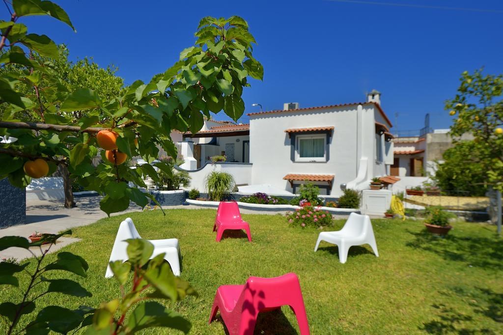 Bnb Le Isole Forio di Ischia Zewnętrze zdjęcie