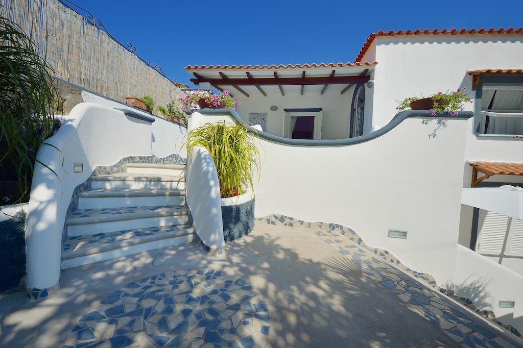 Bnb Le Isole Forio di Ischia Zewnętrze zdjęcie