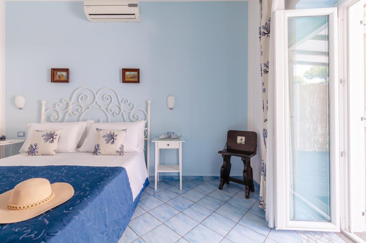 Bnb Le Isole Forio di Ischia Zewnętrze zdjęcie