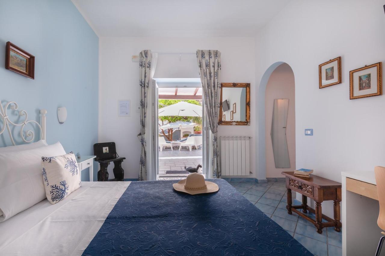 Bnb Le Isole Forio di Ischia Zewnętrze zdjęcie