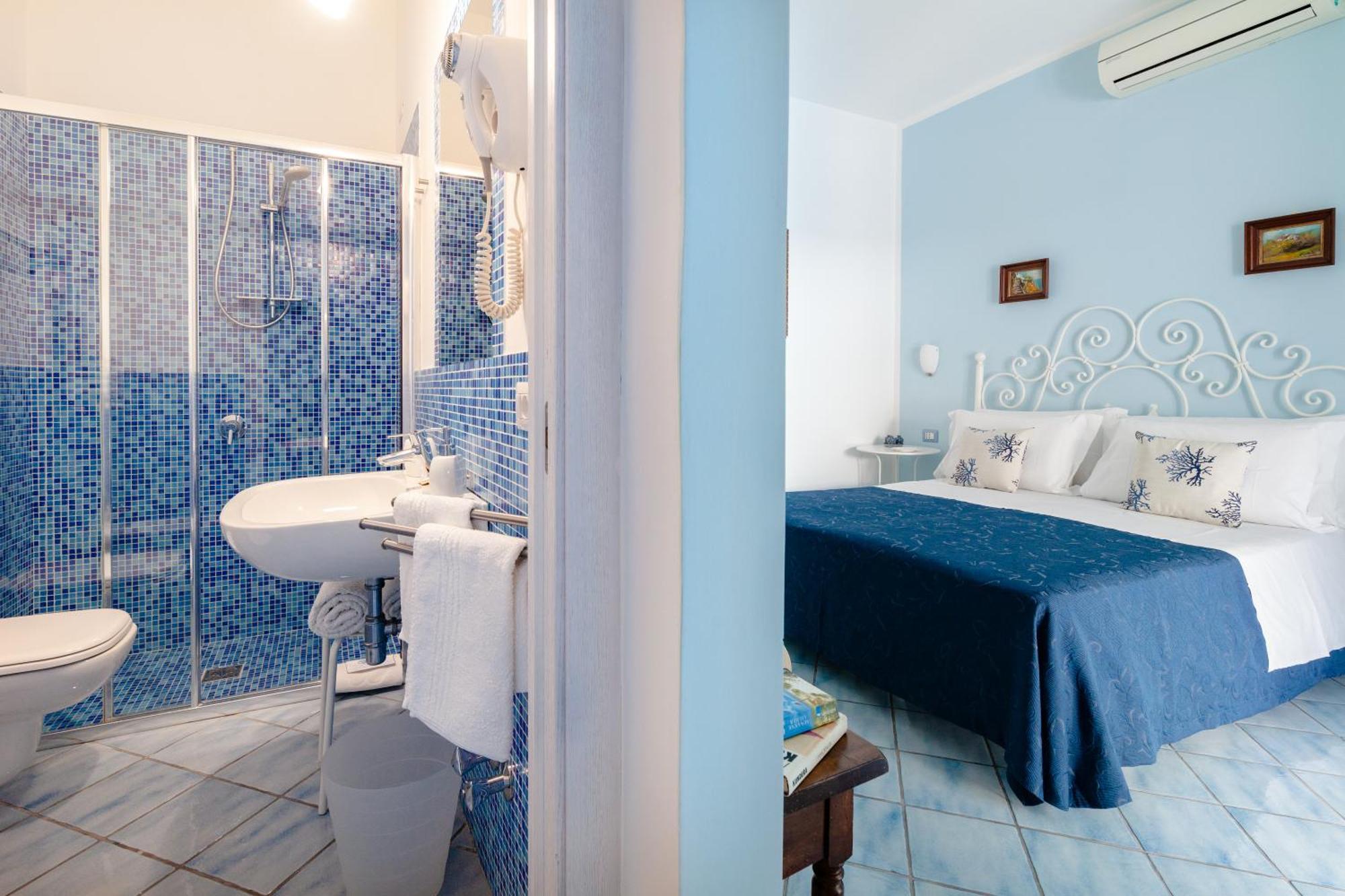 Bnb Le Isole Forio di Ischia Zewnętrze zdjęcie