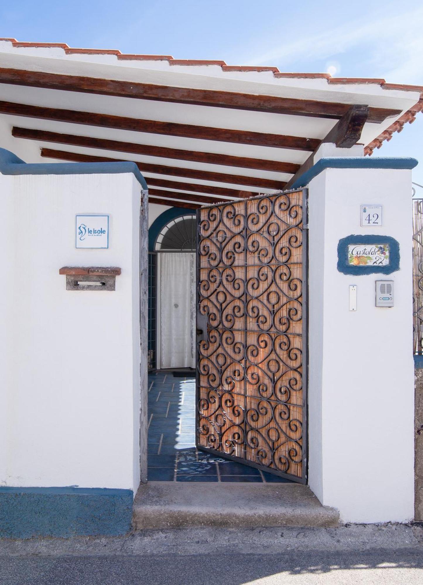 Bnb Le Isole Forio di Ischia Zewnętrze zdjęcie