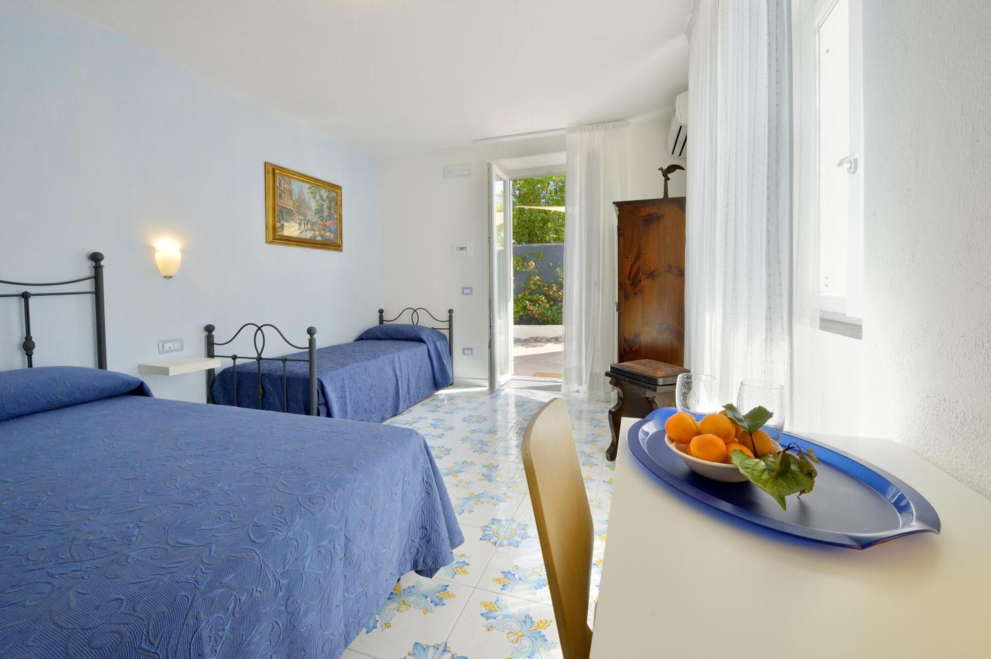 Bnb Le Isole Forio di Ischia Pokój zdjęcie