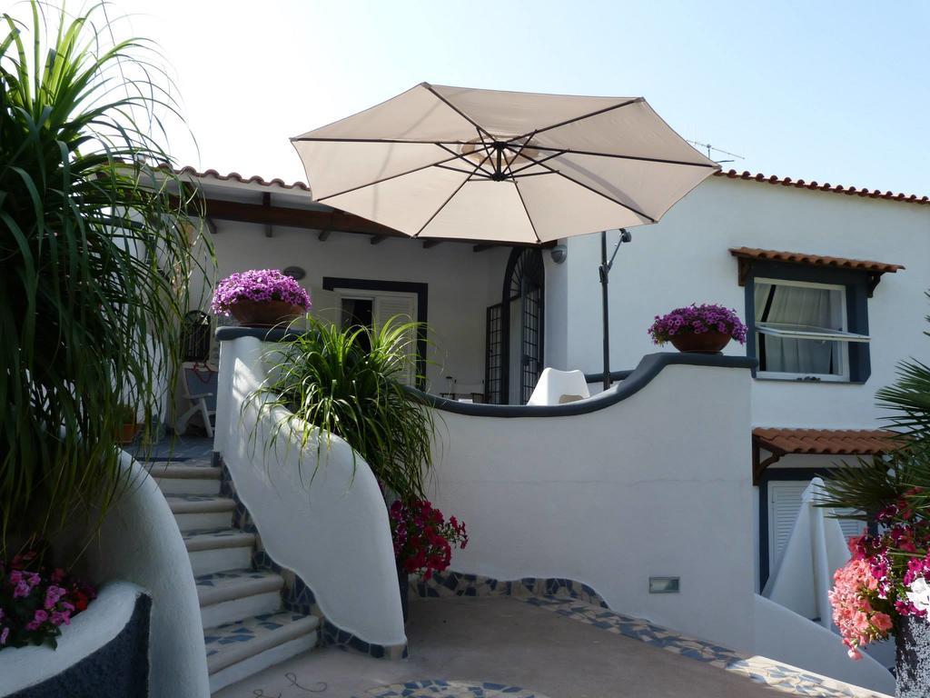 Bnb Le Isole Forio di Ischia Zewnętrze zdjęcie